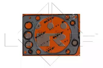 NRF 72039 Прокладка головки блоку циліндрів