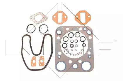 NRF 73010 Комплект прокладок гбц NRF 73010 Комплект прокладок гбц