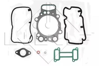 NRF 73012 Комплект прокладок ГБЦ