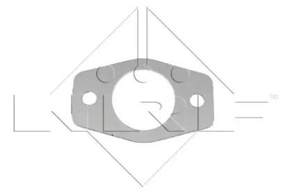 NRF 74002 Прокладка колектора NRF 74002 Прокладка колектора