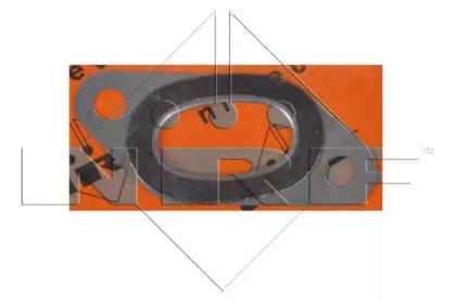 NRF 74007 Прокладка колектора NRF 74007 Прокладка колектора