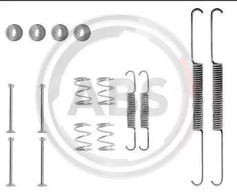 A.B.S. 0507Q Spring set disc brake A.B.S. 0507Q Spring set disc brake