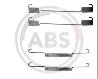 A.B.S. 0520Q Spring set disc brake A.B.S. 0520Q Spring set disc brake
