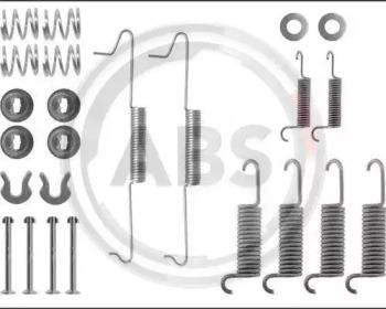 A.B.S. 0526Q Spring set disc brake