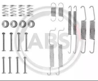 A.B.S. 0569Q Spring set disc brake A.B.S. 0569Q Spring set disc brake