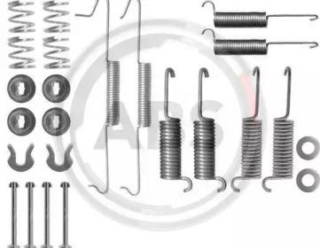 A.B.S. 0571Q Spring set disc brake A.B.S. 0571Q Spring set disc brake
