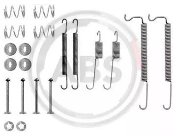 A.B.S. 0629Q Spring set disc brake A.B.S. 0629Q Spring set disc brake