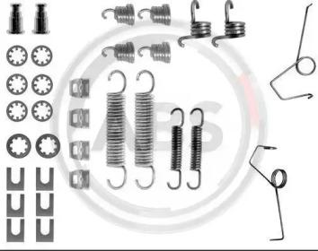 A.B.S. 0686Q Spring set disc brake A.B.S. 0686Q Spring set disc brake