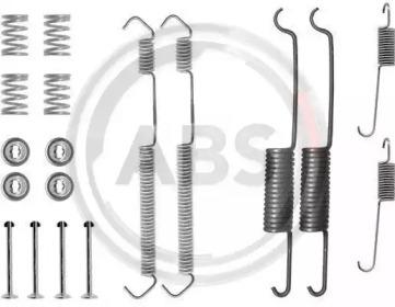 A.B.S. 0691Q Spring set disc brake A.B.S. 0691Q Spring set disc brake