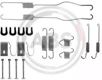 A.B.S. 0694Q Spring set disc brake A.B.S. 0694Q Spring set disc brake