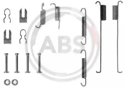 A.B.S. 0739Q Spring set disc brake A.B.S. 0739Q Spring set disc brake
