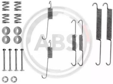 A.B.S. 0754Q Spring set disc brake