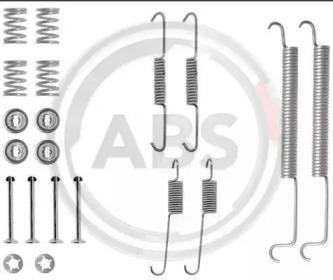 A.B.S. 0756Q Spring set disc brake A.B.S. 0756Q Spring set disc brake