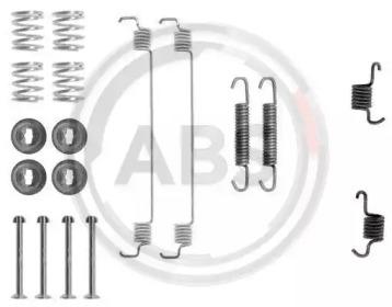 A.B.S. 0777Q Spring set disc brake A.B.S. 0777Q Spring set disc brake