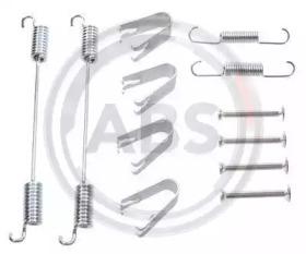 A.B.S. 0862Q Spring set disc brake