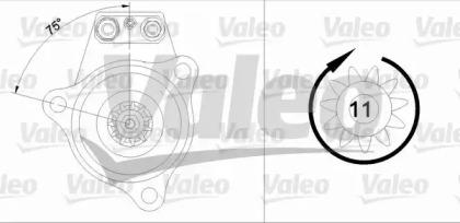 Valeo 455524 Starter