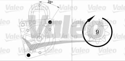 Valeo 455975 Starter