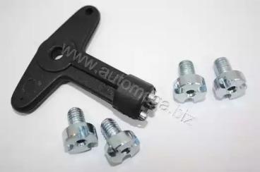 Automega 110187610 Болт кріплення колеса Automega 110187610 Болт кріплення колеса