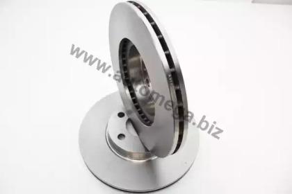 Automega 120002810 Диск гальмівний Automega 120002810 Диск гальмівний