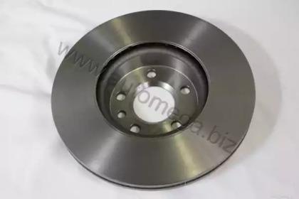 Automega 120002820 Диск гальмівний Automega 120002820 Диск гальмівний