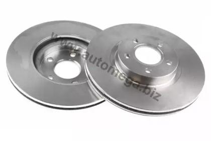 Automega 120008210 Диск гальмівний Automega 120008210 Диск гальмівний