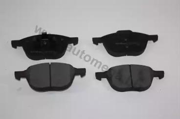 Automega 120008910 Brake pads Automega 120008910 Brake pads