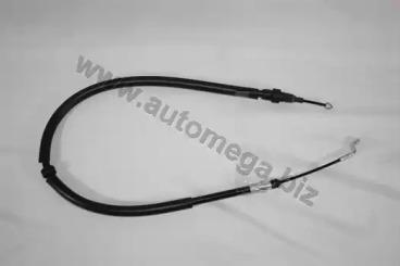 Automega 120019110 Brake cable