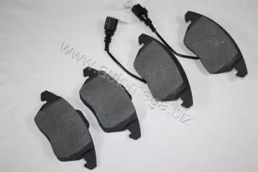 Automega 120042110 Brake pads