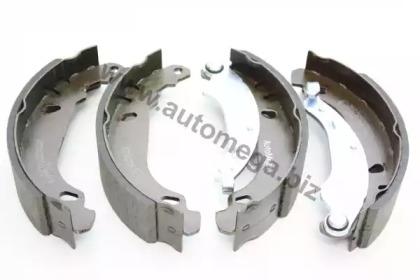 Automega 120049910 Brake pads