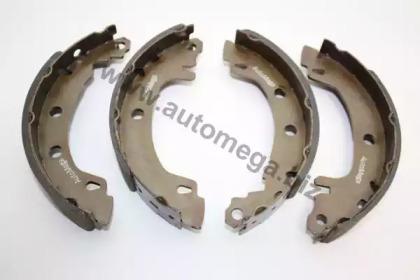 Automega 120050410 Колодки гальмівні Automega 120050410 Колодки гальмівні