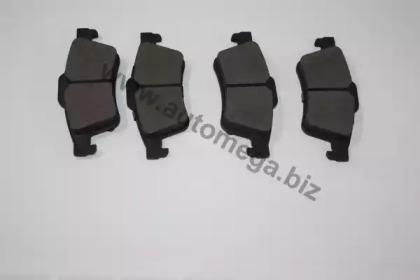Automega 120051110 Brake pads Automega 120051110 Brake pads