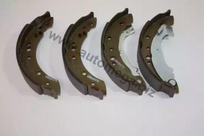 Automega 120062510 Brake pads