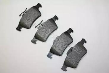 Automega 120072210 Brake pads