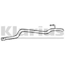 Klarius MZ350E Випускна труба відпрацьованих газів Klarius MZ350E Випускна труба відпрацьованих газів