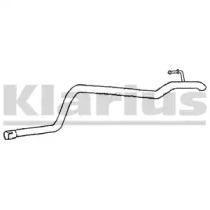 Klarius MZ351D Exhaust pipe