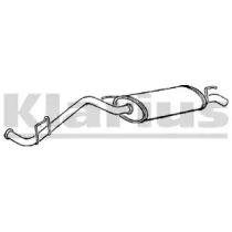 Klarius RN369J Глушник вихлопних газів кінцевий