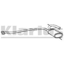 Klarius RN476C Muffler assy front Klarius RN476C Muffler assy front