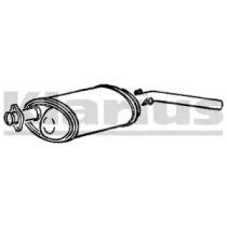 Klarius RN628D Schalldaempfer Klarius RN628D Schalldaempfer