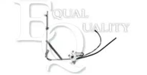 Equal Quality 180512 Regulator assy door window Equal Quality 180512 Regulator assy door window