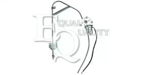 Equal Quality 180611 Regulator assy door window Equal Quality 180611 Regulator assy door window