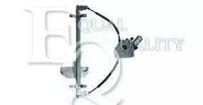 Equal Quality 321722 Regulator assy door window