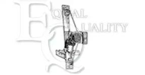 Equal Quality 330423 Regulator assy door window