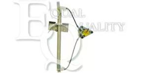 Equal Quality 410943 Regulator assy door window