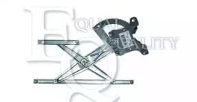 Equal Quality 450232 Regulator assy door window Equal Quality 450232 Regulator assy door window