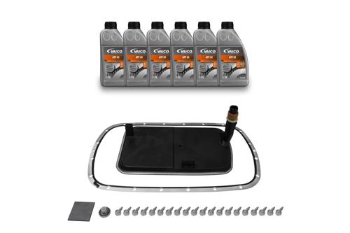 Vaico V20-2087 Фільтр АКПП Vaico V20-2087 Фільтр АКПП