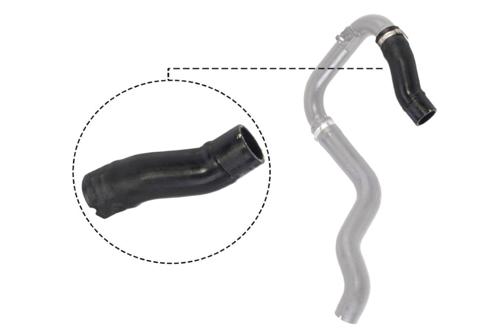 Vaico V24-0732 Патрубок інтеркулера