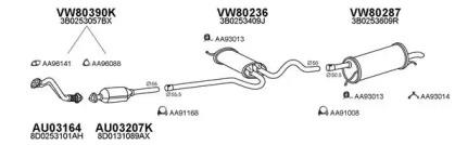 Veneporte 800154 Schalldaempfer Veneporte 800154 Schalldaempfer