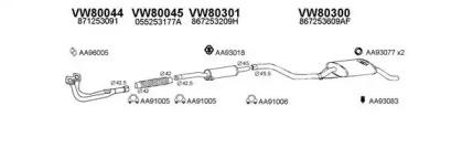 Veneporte 800166 Schalldaempfer Veneporte 800166 Schalldaempfer