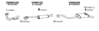 Veneporte 800167 Schalldaempfer