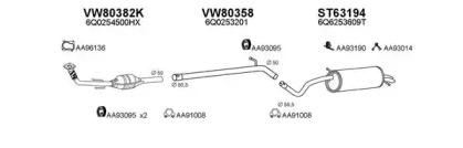 Veneporte 800183 Schalldaempfer